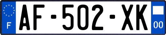 AF-502-XK