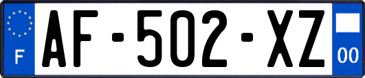 AF-502-XZ