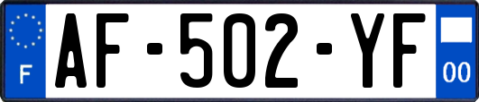 AF-502-YF