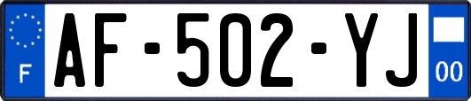 AF-502-YJ