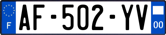 AF-502-YV