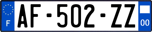 AF-502-ZZ