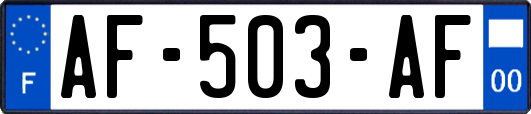 AF-503-AF