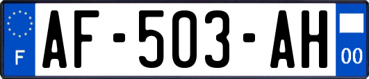 AF-503-AH