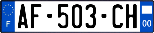 AF-503-CH