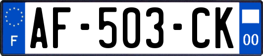 AF-503-CK