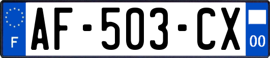 AF-503-CX