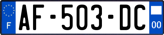 AF-503-DC