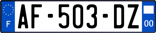 AF-503-DZ