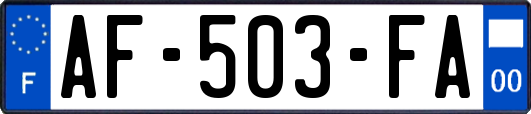 AF-503-FA