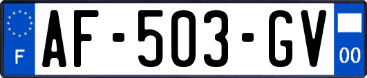 AF-503-GV