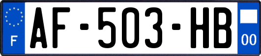 AF-503-HB