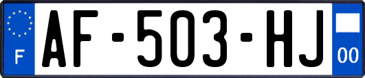 AF-503-HJ