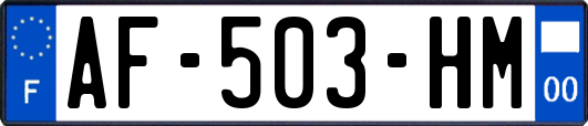 AF-503-HM