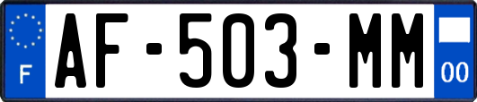 AF-503-MM