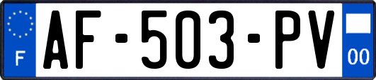 AF-503-PV