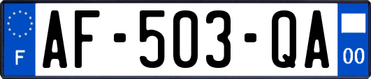 AF-503-QA