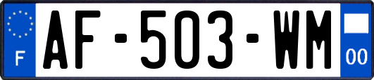 AF-503-WM