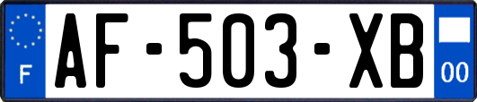 AF-503-XB