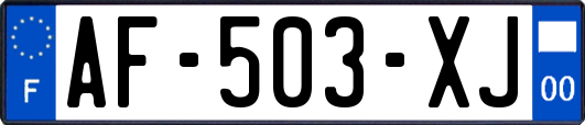 AF-503-XJ