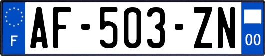 AF-503-ZN