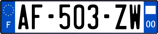 AF-503-ZW