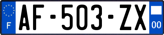 AF-503-ZX