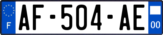 AF-504-AE