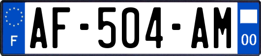 AF-504-AM