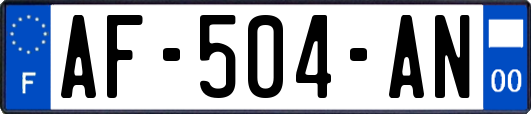 AF-504-AN