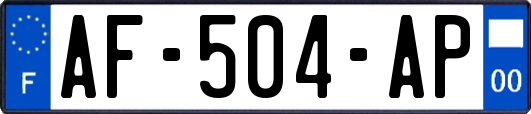 AF-504-AP