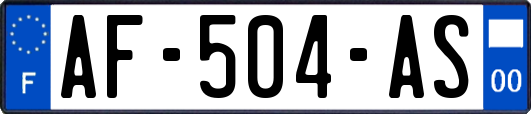 AF-504-AS