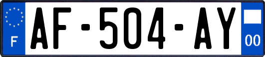 AF-504-AY