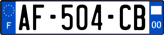 AF-504-CB