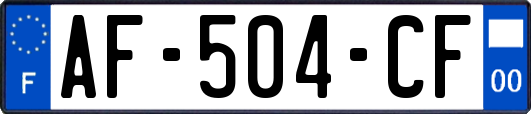 AF-504-CF