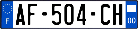 AF-504-CH