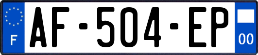 AF-504-EP