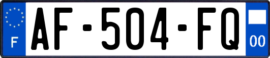 AF-504-FQ