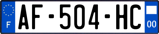 AF-504-HC