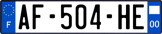 AF-504-HE