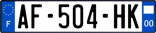 AF-504-HK