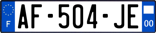 AF-504-JE