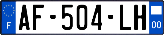 AF-504-LH