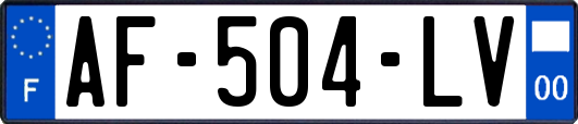 AF-504-LV