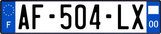 AF-504-LX