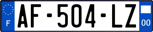 AF-504-LZ