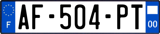 AF-504-PT