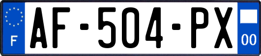 AF-504-PX