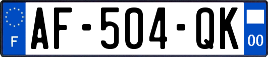 AF-504-QK