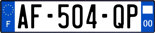 AF-504-QP